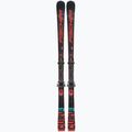 Лижі гірські Fischer The Curv DTX MT + RSX Z12 PR black/red 10