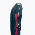 Лижі гірські чоловічі Fischer RC ONE 73 AR + RS 11 PR темно-сині P09421 8