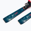 Лижі гірські чоловічі Fischer RC ONE 73 AR + RS 11 PR темно-сині P09421 9