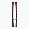 Лижі гірські Fischer RC ONE F18 AR + RS 11 PR black/red