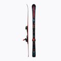 Лижі гірські Fischer RC ONE F18 AR + RS 11 PR black/red 2