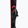 Лижі гірські Fischer RC ONE F18 AR + RS 11 PR black/red 7