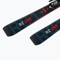 Лижі гірські Fischer RC ONE F18 AR + RS 11 PR black/red 9