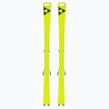 Лижі гірські чоловічі Fischer RC4 WC SC PRO M/O + RC4 Z13 FF чорні P06621 3