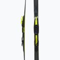 Лижі бігові дитячі Fischer Sprint Crown + Tour Step-In black/yellow 5