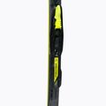 Лижі бігові дитячі Fischer Sprint Crown + Tour Step-In black/yellow 6