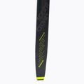 Лижі бігові дитячі Fischer Sprint Crown + Tour Step-In black/yellow 7