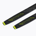 Лижі бігові дитячі Fischer Sprint Crown + Tour Step-In black/yellow 9