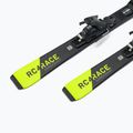 Лижі гірські дитячі Fischer RC4 RACE JR SLR + FJ4 AC SLR чорні P19720 9