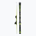 Лижі гірські Fischer RC4 WC RC MT + RC4 Z12 PR black/yellow 2