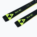 Лижі гірські Fischer RC4 WC RC MT + RC4 Z12 PR black/yellow 9