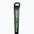 Лижі гірські Fischer RC4 WC RC PRO M/O + RC4 Z13 FF black/yellow 8