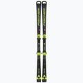 Лижі гірські Fischer RC4 WC RC PRO M/O + RC4 Z13 FF black/yellow 10