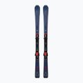 Лижі гірські Fischer RC ONE 73 AR + RS 11 PR navy/red
