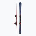 Лижі гірські Fischer RC ONE 73 AR + RS 11 PR navy/red 2