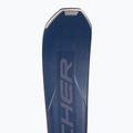 Лижі гірські Fischer RC ONE 73 AR + RS 11 PR navy/red 8