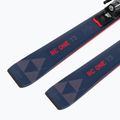 Лижі гірські Fischer RC ONE 73 AR + RS 11 PR navy/red 9