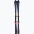 Лижі гірські Fischer RC ONE 73 AR + RS 11 PR navy/red 10