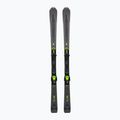 Лижі гірські Fischer RC ONE 74 AR + RS 10 PR grey/yellow