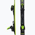 Лижі гірські Fischer RC ONE 74 AR + RS 10 PR grey/yellow 5