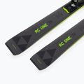 Лижі гірські Fischer RC ONE 74 AR + RS 10 PR grey/yellow 9