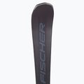 Лижі гірські жіночі Fischer RC ONE LITE 68 SLR + RS9 SLR black 8