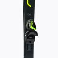 Лижі гірські дитячі Fischer RC4 RACE JR JRs + FJ4 CA JRs black 6