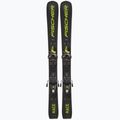 Лижі гірські дитячі Fischer RC4 RACE JR JRs + FJ4 CA JRs black 10