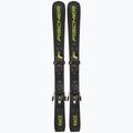 Лижі гірські дитячі Fischer RC4 RACE JR JRs + FJ7 CA JRs black/yellow 10
