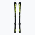 Лижі гірські дитячі Fischer RC4 RACE JR JRs + FJ7 CA JRs black/yellow