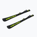 Лижі гірські дитячі Fischer RC4 RACE JR JRs + FJ7 CA JRs black/yellow 4