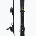 Лижі гірські дитячі Fischer RC4 RACE JR JRs + FJ7 CA JRs black/yellow 5