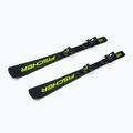 Лижі гірські дитячі Fischer RC4 RACE JR JRs + FJ4 CA JRs black/yellow 4