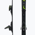 Лижі гірські дитячі Fischer RC4 RACE JR JRs + FJ4 CA JRs black/yellow 5