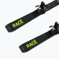 Лижі гірські дитячі Fischer RC4 RACE JR JRs + FJ4 CA JRs black/yellow 9
