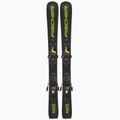 Лижі гірські дитячі Fischer RC4 RACE JR JRs + FJ4 CA JRs black/yellow 10