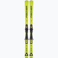 Лижі гірські Fischer RC4 RCS AR + RC4 Z11 PR yellow 10