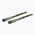 Лижі Fischer RC4 RCS Black Allride + кріплення RC4 Z11 PR чорні/жовті 4