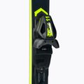 Лижі Fischer RC4 RCS Black Allride + кріплення RC4 Z11 PR чорні/жовті 5