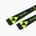 Лижі Fischer RC4 RCS Black Allride + кріплення RC4 Z11 PR чорні/жовті 8