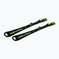 Лижі гірські дитячі Fischer RC4 Worldcup SL JR. M/O-Plate + RC4 Z9 GW AC black/yellow 4