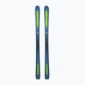 Лижі для скітуру Fischer Transalp 82 Carbon blue/yellow