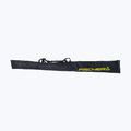 Сумка для бігових лиж Fischer Skicase Eco Xc 3 Pair чорно-жовта