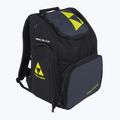 Рюкзак лижний Fischer Backpack Race 70 l black/grey/yellow 9