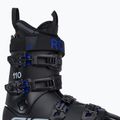 Черевики лижні чоловічі Fischer The Curv 110 Vac GW black/black 6