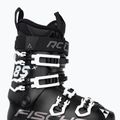 Черевики лижні жіночі Fischer RC ONE X 85 black/black/black/fuschia 6