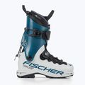 Черевики для скітуру Fischer Travers TS white/blue 9