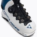 Черевики для скітуру Fischer Travers TS white/blue 7