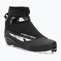 Черевики до бігових лиж Fischer XC Comfort Pro black/white/yellow