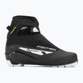 Черевики до бігових лиж Fischer XC Comfort Pro black/white/yellow 2